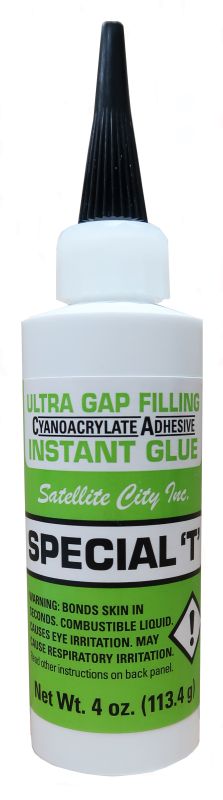 HST-4T Special T thick CA glue - Primehavenstore