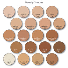 Load image into Gallery viewer, Celebré Pro-HD™ Cream Foundation 20 Color Palette - Primehavenstore