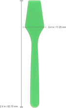 Load image into Gallery viewer, 25" Cosmetic Make-Up Spatulas- Pack Of 10 - Primehavenstore