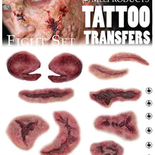 Load image into Gallery viewer, Tattoo Transfers Sets - Primehavenstore