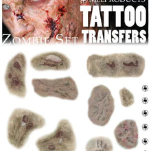 Load image into Gallery viewer, Tattoo Transfers Sets - Primehavenstore
