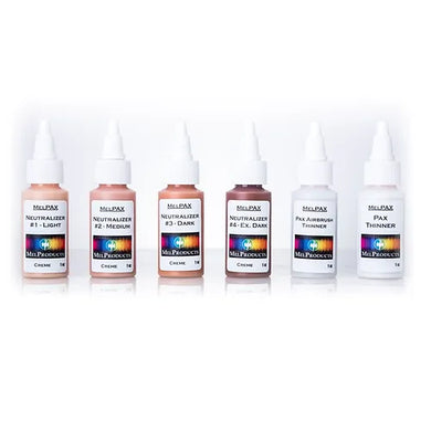 Tattoo Neutralizer MelPAX Kit #9 - Primehavenstore