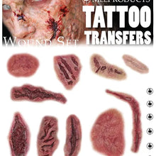 Load image into Gallery viewer, Tattoo Transfers Sets - Primehavenstore