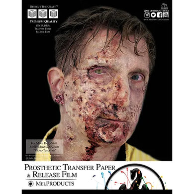 TRANSFER PAPER AND RELEASE FILM-10ct - Primehavenstore