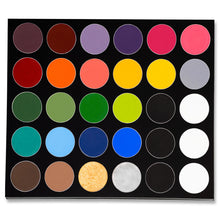 Load image into Gallery viewer, Paradise Makeup AQ - 30 Color Pro Palette (.25oz x 30)* - Primehavenstore