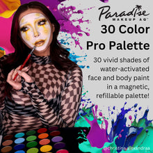 Load image into Gallery viewer, Paradise Makeup AQ - 30 Color Pro Palette (.25oz x 30)* - Primehavenstore