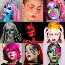 Load image into Gallery viewer, Paradise Makeup AQ - 30 Color Pro Palette (.25oz x 30)* - Primehavenstore