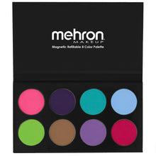 Load image into Gallery viewer, Paradise Makeup AQ™ - 8 Color Magnetic Refillable Palette - Primehavenstore