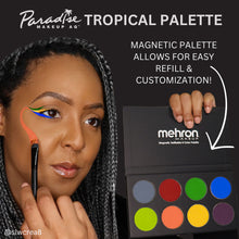 Load image into Gallery viewer, Paradise Makeup AQ™ - 8 Color Magnetic Refillable Palette - Primehavenstore