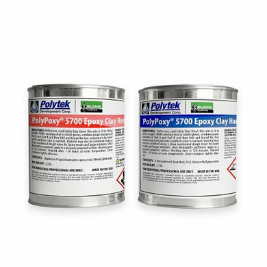 PolyPoxy 5700 Epoxy Clay Resin - Primehavenstore