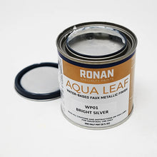 Load image into Gallery viewer, AQUA LEAF-WATER-BASED FAUX METALLIC COLORS (WITH UV PROTECTION) - Primehavenstore