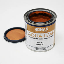 Load image into Gallery viewer, AQUA LEAF-WATER-BASED FAUX METALLIC COLORS (WITH UV PROTECTION) - Primehavenstore