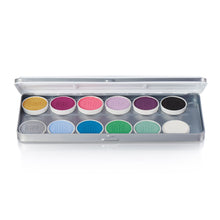 Load image into Gallery viewer, FANTASY MAGICAKE® AQUA PAINT + PALETTES REFILLABLE - Primehavenstore