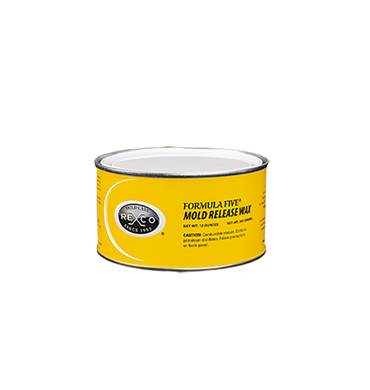 FORMULA FIVE® MOLD RELEASE WAX - Primehavenstore