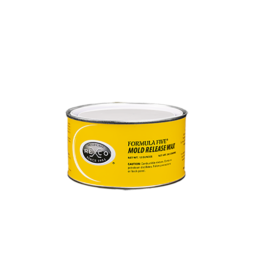 FORMULA FIVE® MOLD RELEASE WAX - Primehavenstore