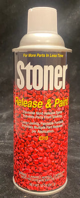 Stoner E313 Paintable Mold Release-12oz Spray Can - Primehavenstore