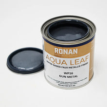 Load image into Gallery viewer, AQUA LEAF-WATER-BASED FAUX METALLIC COLORS (WITH UV PROTECTION) - Primehavenstore