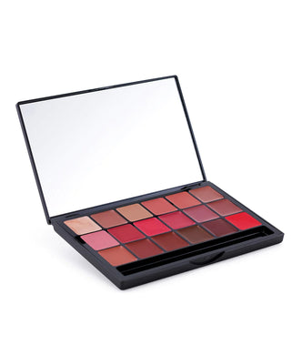 Pro Lip Color Super Palette - Primehavenstore