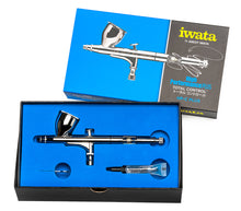 Load image into Gallery viewer, Iwata High Performance HP-C Plus Gravity Feed Dual Action Airbrush - Primehavenstore