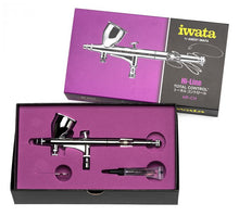 Load image into Gallery viewer, Iwata Hi-Line HP-CH Gravity Feed Dual Action Airbrush - Primehavenstore