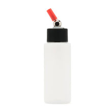 Load image into Gallery viewer, Iwata High Strength Translucent Bottle Cylinder With Adaptor Cap - Primehavenstore