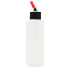 Load image into Gallery viewer, Iwata High Strength Translucent Bottle Cylinder With Adaptor Cap - Primehavenstore