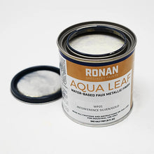 Load image into Gallery viewer, AQUA LEAF-WATER-BASED FAUX METALLIC COLORS (WITH UV PROTECTION) - Primehavenstore