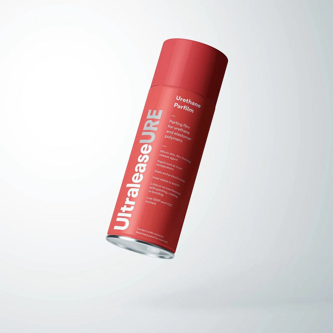 Ultralease URE- Urethane Parfilm Release- 12oz Spray Can - Primehavenstore