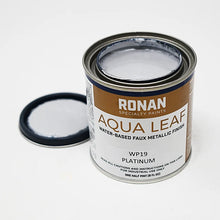 Load image into Gallery viewer, AQUA LEAF-WATER-BASED FAUX METALLIC COLORS (WITH UV PROTECTION) - Primehavenstore