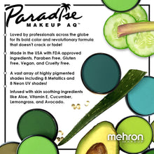 Load image into Gallery viewer, Paradise Makeup AQ - 12 Shade Pro-Palette  (1.4oz x 12) - Primehavenstore