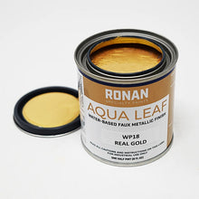 Load image into Gallery viewer, AQUA LEAF-WATER-BASED FAUX METALLIC COLORS (WITH UV PROTECTION) - Primehavenstore