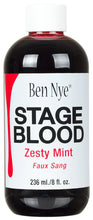 Load image into Gallery viewer, Ben Nye- Stage Blood (Zesty Mint) - Primehavenstore