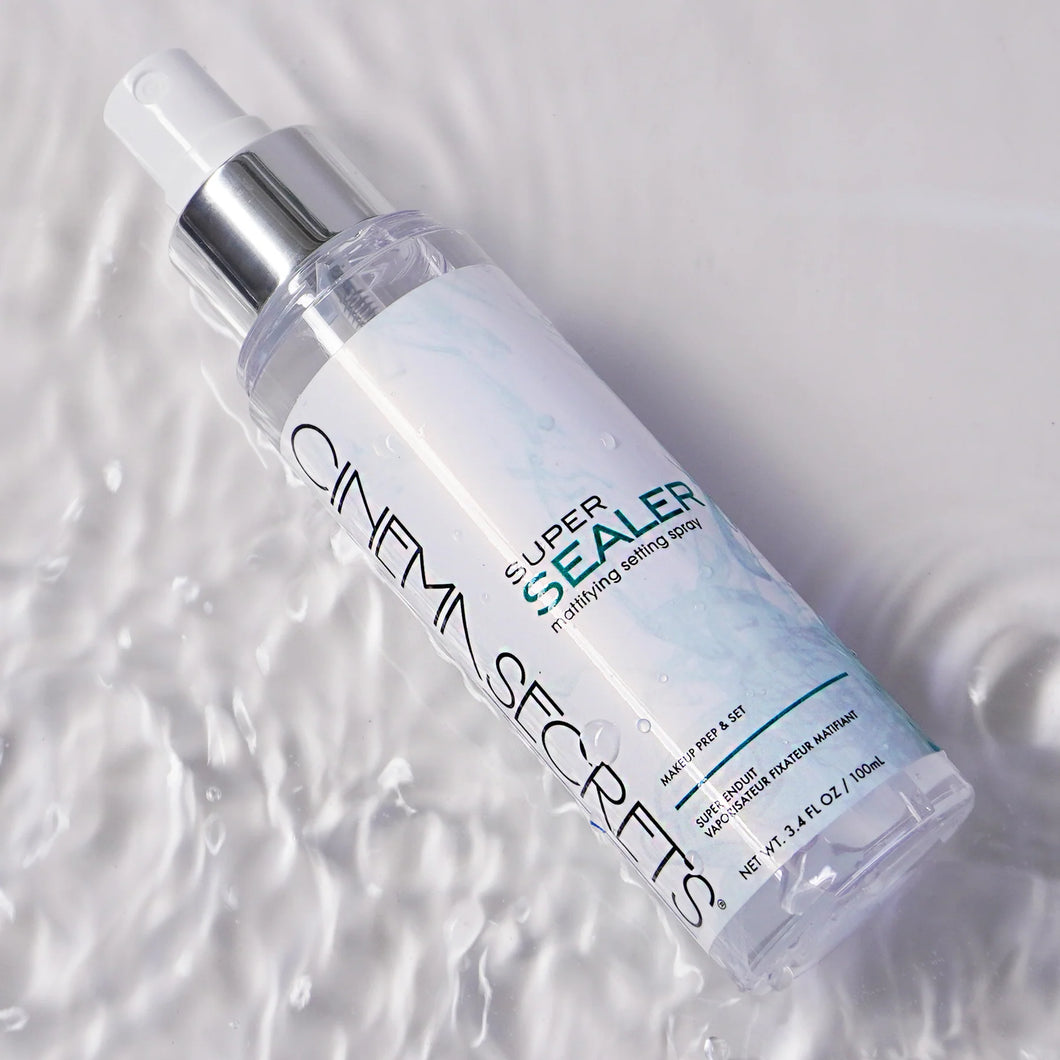 Super Sealer Mattifying Setting Spray3.4fl oz - Primehavenstore
