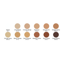 Load image into Gallery viewer, Theatrical Creme Foundation Palette 1.69oz./48gm.,12 C (Metal Pal) - Primehavenstore