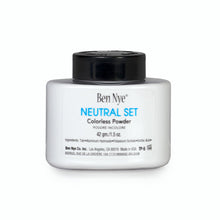 Load image into Gallery viewer, Neutral Set Colorless Face Powder - Primehavenstore