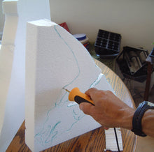 Load image into Gallery viewer, Crafters 4&quot; Hot Knife Kit - Primehavenstore