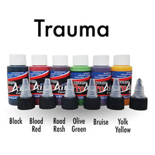 Load image into Gallery viewer, ProAiir Hybrid Face and Body Paint- 6 Color Pack - Primehavenstore