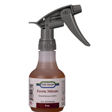 Load image into Gallery viewer, Traditional Brown Patinas (Bronze, Brass, Copper, Iron, Steel, Aluminum and Zinc) - Primehavenstore