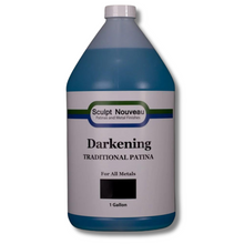 Load image into Gallery viewer, Traditional Brown Patinas (Bronze, Brass, Copper, Iron, Steel, Aluminum and Zinc) - Primehavenstore