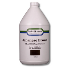 Load image into Gallery viewer, Traditional Brown Patinas (Bronze, Brass, Copper, Iron, Steel, Aluminum and Zinc) - Primehavenstore