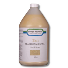 Load image into Gallery viewer, Traditional Brown Patinas (Bronze, Brass, Copper, Iron, Steel, Aluminum and Zinc) - Primehavenstore