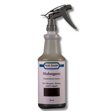 Load image into Gallery viewer, Traditional Brown Patinas (Bronze, Brass, Copper, Iron, Steel, Aluminum and Zinc) - Primehavenstore