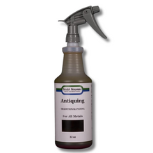 Load image into Gallery viewer, Traditional Brown Patinas (Bronze, Brass, Copper, Iron, Steel, Aluminum and Zinc) - Primehavenstore