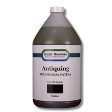 Load image into Gallery viewer, Traditional Brown Patinas (Bronze, Brass, Copper, Iron, Steel, Aluminum and Zinc) - Primehavenstore