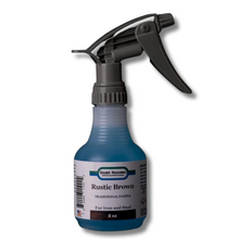 Load image into Gallery viewer, Traditional Brown Patinas (Bronze, Brass, Copper, Iron, Steel, Aluminum and Zinc) - Primehavenstore