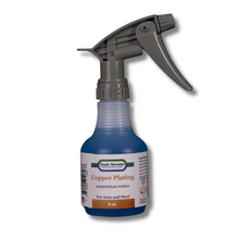 Load image into Gallery viewer, Traditional Brown Patinas (Bronze, Brass, Copper, Iron, Steel, Aluminum and Zinc) - Primehavenstore