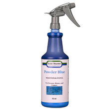 Load image into Gallery viewer, Traditional Blue Patinas (bronze, brass, copper, and the Metal Coatings) - Primehavenstore