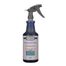 Load image into Gallery viewer, Traditional Blue Patinas (bronze, brass, copper, and the Metal Coatings) - Primehavenstore