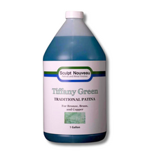 Load image into Gallery viewer, Traditional Green Patina (Bronze, Brass, Copper) - Primehavenstore