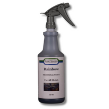 Load image into Gallery viewer, Traditional Rainbow Patinas ( Bronze, Brass, Stainless Steel and Copper) - Primehavenstore